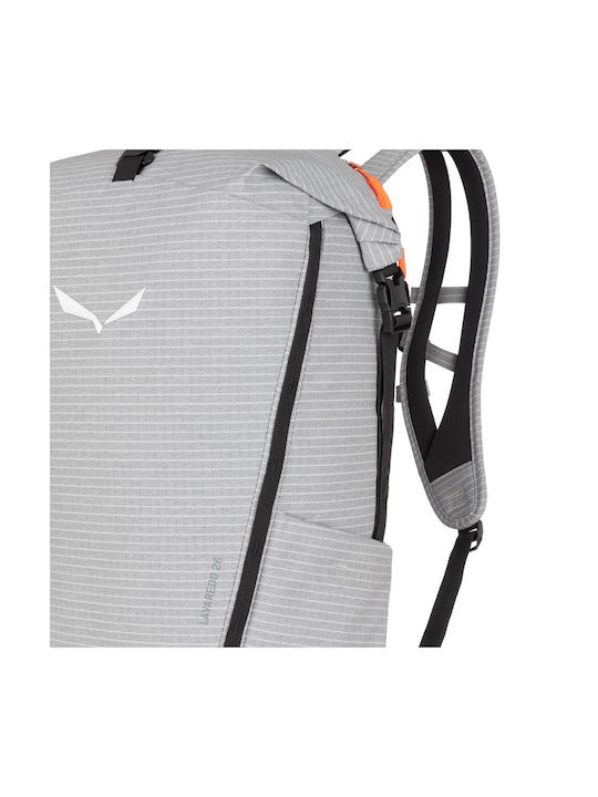Salewa Lavaredo Mountaineering Backpack 26L Gray Hiking