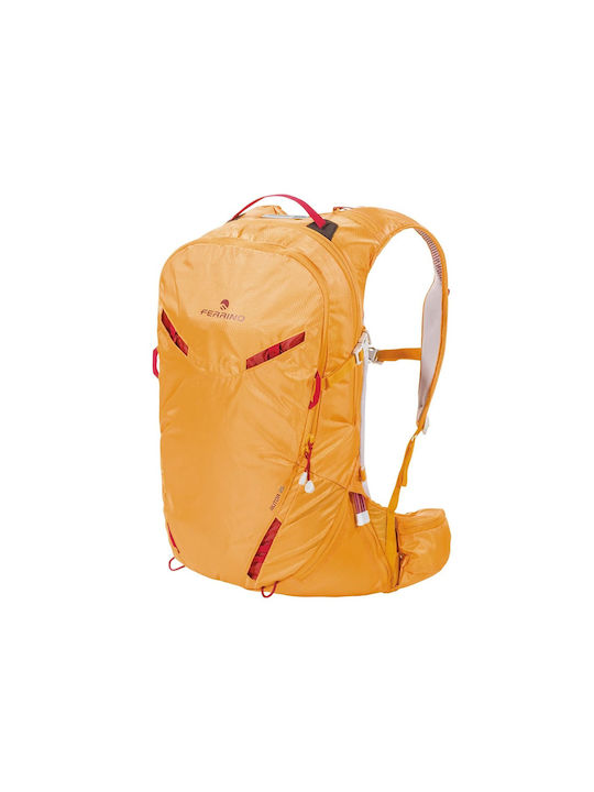 Ferrino Ορειβατικό Σακίδιο 25lt Κίτρινο Daypack