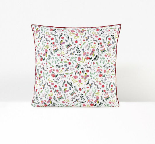 La Redoute Interieurs Kinder Wurfkissen 63x63cm