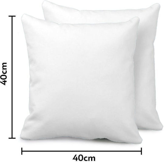 Koupakoupa Pernă Decorativă Pentru Copii 40x40cm Koupakoupa Pernă Decorativă Pentru Copii 40x40cm