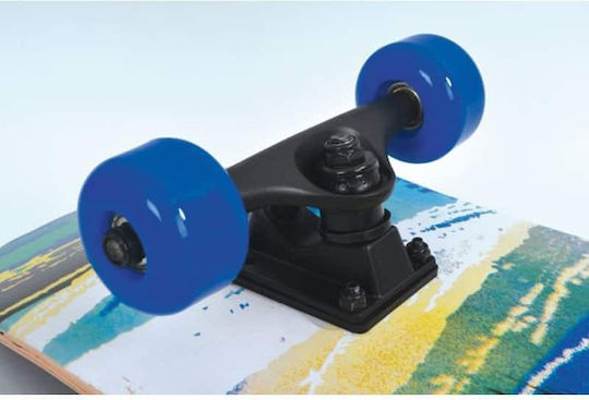 Schildkrot 7.8" Complete Shortboard Πολύχρωμο