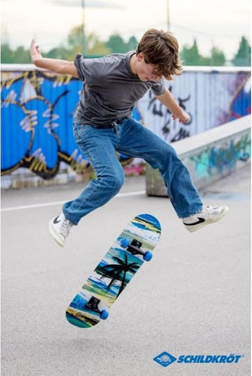 Schildkrot 7.8" Complete Shortboard Πολύχρωμο
