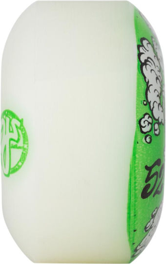 OJ OJW-SKW-3287 Räder Skateboard 52mm