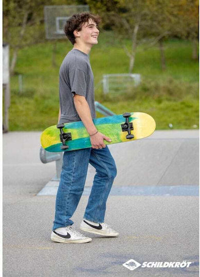 Schildkrot 7.8" Complete Shortboard Πολύχρωμο