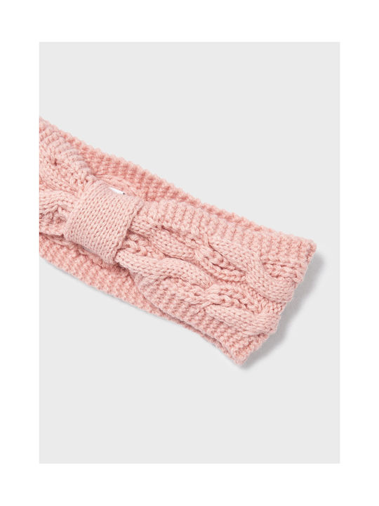 Mayoral Kids Headband Pink 1pc