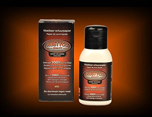 Rustyco Boot Reinigungsprodukte 50ml