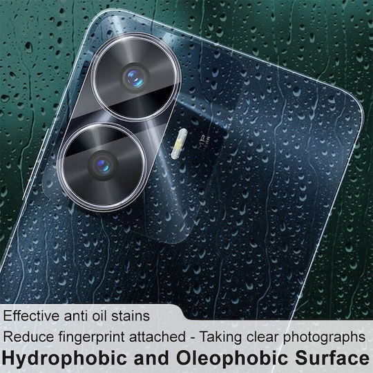 Rear Протектор за камера Закалено стъкло за Realme C55