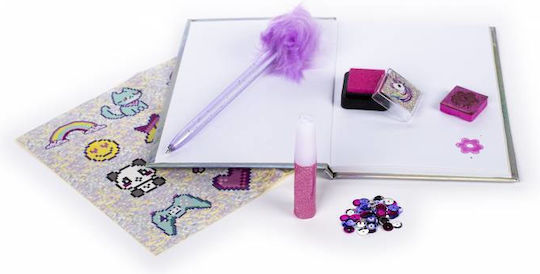 Tri-Coastal Design Unicorn Kids Stationery Set with Notebook and Pen