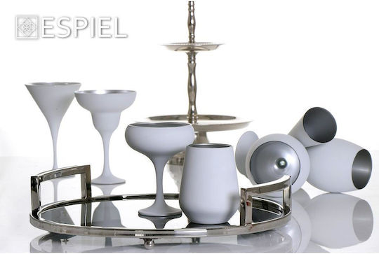 Espiel Classic Glas Schwarz 1Stück
