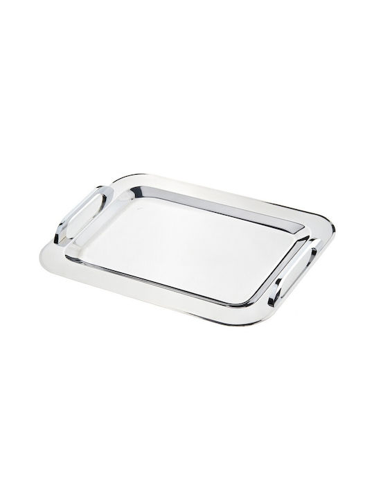 Nuova Vita Inox Wedding Tray Silver