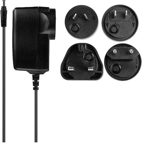 Lindy Universal Τροφοδοτικό 12 3A με Ισχύ 36W (73809)