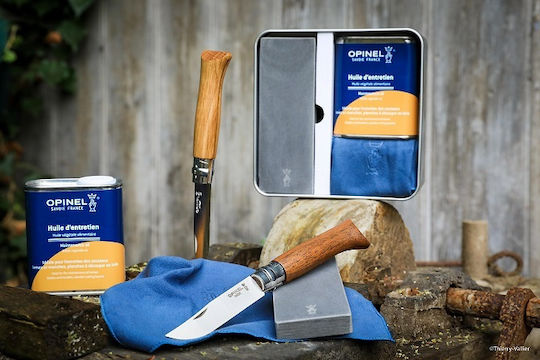 Opinel Waffenpflegeöl 150ml 647gr
