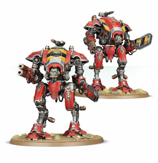 Games Workshop Warhammer 40.000 Imperial Knights Figure