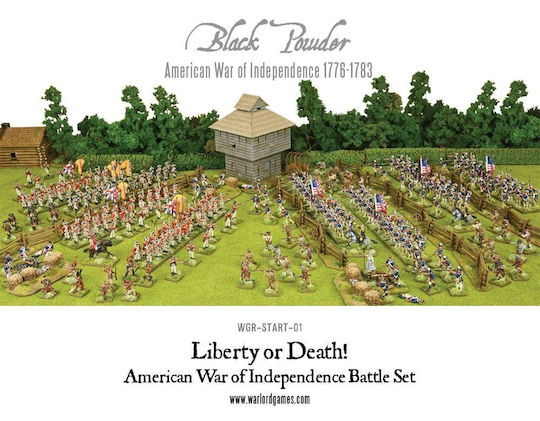 Warlord Games Figures
