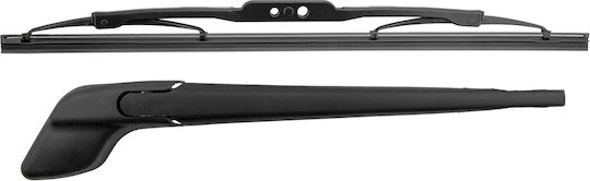 NTY Back Car Wiper Blade 350mm