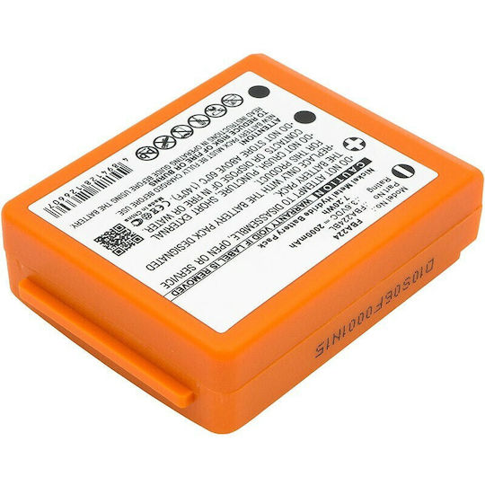 MultiEnergy Μπαταρία Χειριστηρίου Γερανού (DICRC.FBA224)