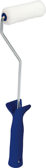 Lux Tools Ρολό Βαφής Στρογγυλό 10cm με Διάμετρο 100mm