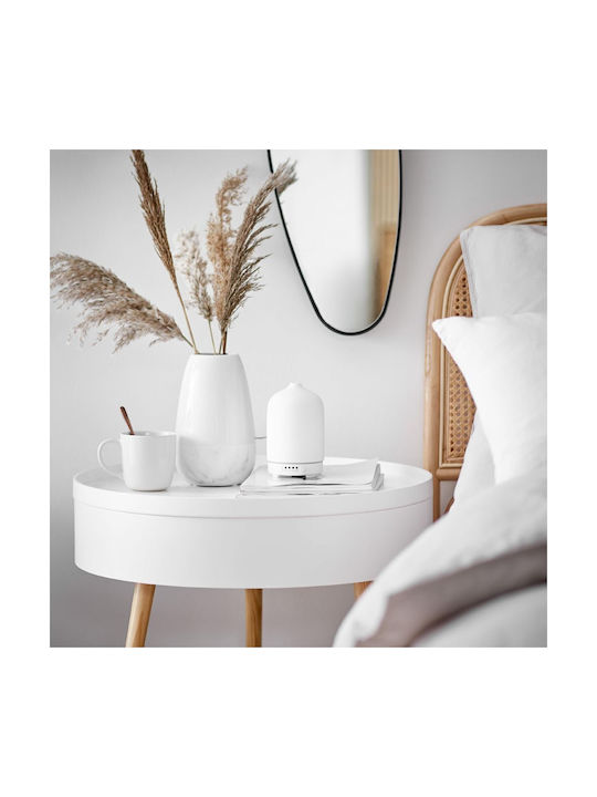 Butlers Lumini LED Dispozitiv de aromaterapie Alb Butlers Lumini LED Dispozitiv de aromaterapie Alb