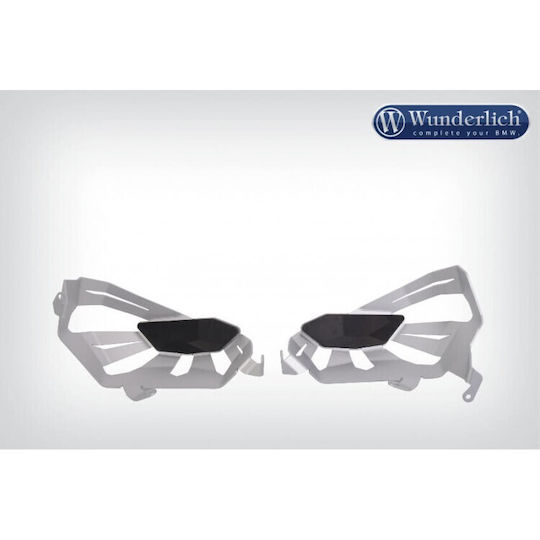 Wunderlich Protecție capac motor motocicletă BMW R 1200 Argintiu