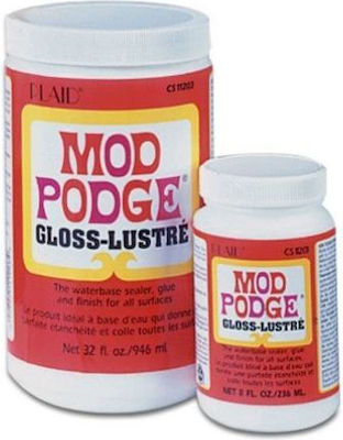 Mod Podge Gloss Lipici Decoupage 236ml 3113-002