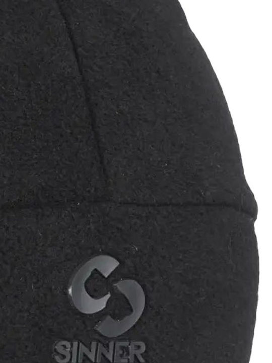 Beanie Fleece Σκούφος Πλεκτός σε χρώμα