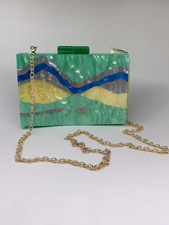 Women's Bag Shoulder Green