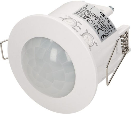 Redled Wired Motion Sensor 360°