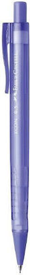 Faber-Castell Economy Mechanical Pencil Plastic Purple