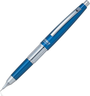 Pentel Kerry Mechanischer Bleistift zum Zeichnen 0.7mm Blau