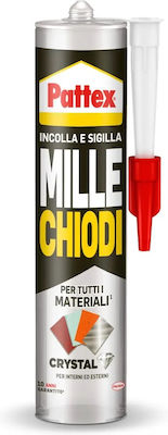 Pattex Mille Chiodi Υγρό Ξυλόκολλας Διάφανη 290gr