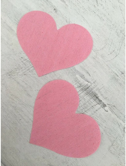 Riniotis Herz Dekoratives Element Für Hochzeitsgeschenkmaterialien Rosa 12Stück