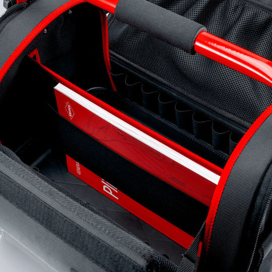 Knipex LightPack Werkzeugtasche Über die Schulter Schwarze