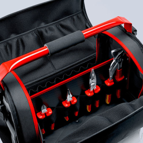 Knipex LightPack Werkzeugtasche Über die Schulter Schwarze