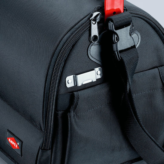 Knipex LightPack Werkzeugtasche Über die Schulter Schwarze
