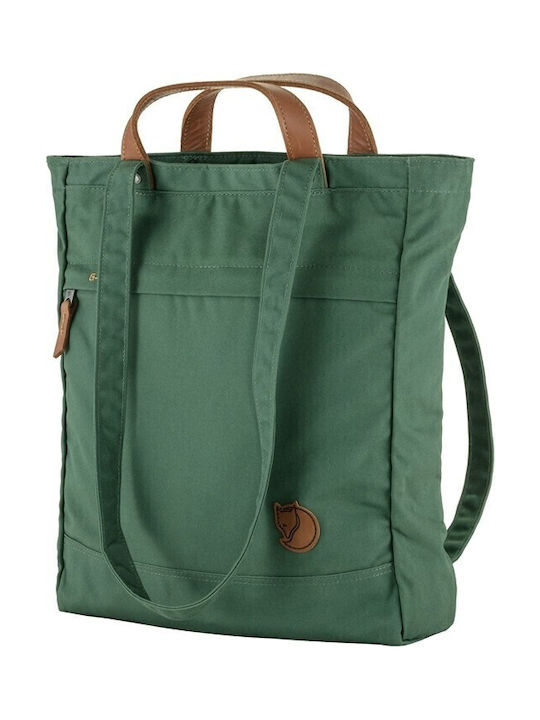Fjallraven Totepack No. 1 Waterproof 14lt Green