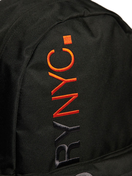 Superdry NYC Montana 18lt Μαύρο