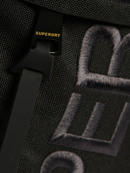 Superdry NYC Montana 18lt Μαύρο