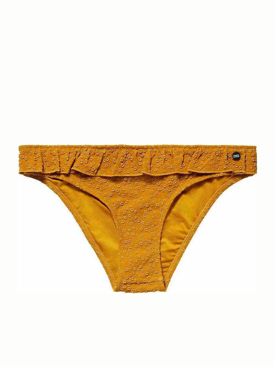 Bikini Slip Braun