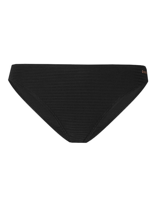 Bikini Inferioare Slip Negru