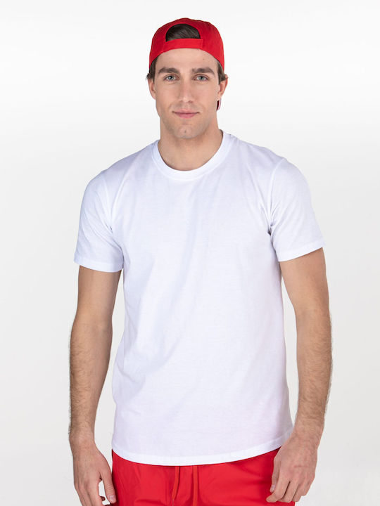 Tricou Alb