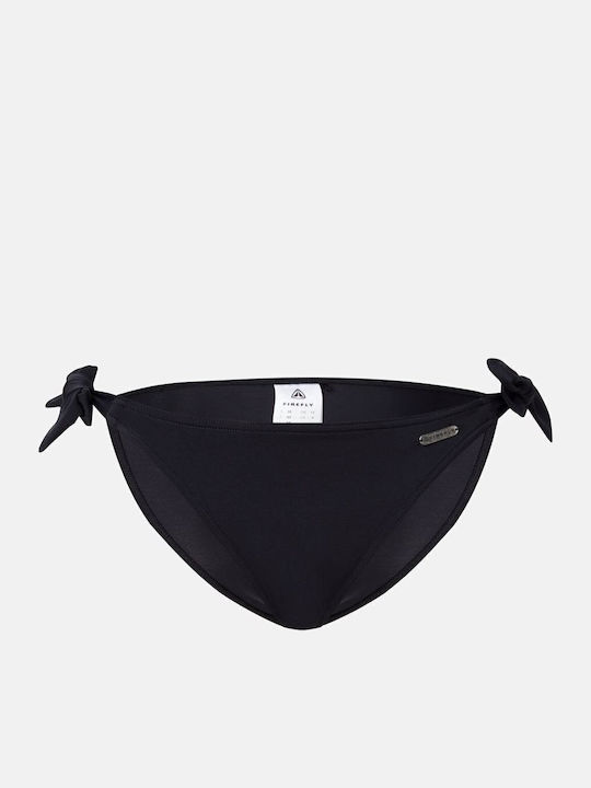 Bikini Slip Μαύρο
