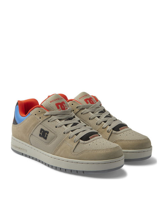 Manteca SE Herren Sneakers Braun