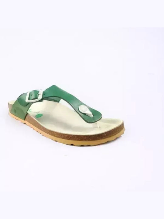 MTNG Women's Sandals Green