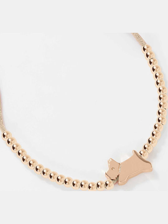 Radley Damen Armband aus Stahl Vergoldet