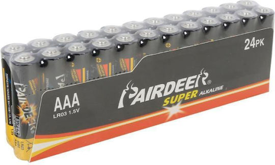 Alkaline Batterien AAA 1.5V 5Stück