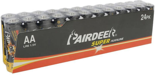 Alkaline Batterien AA 1.5V 5Stück