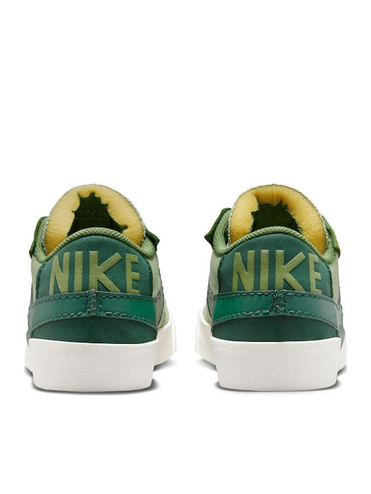 Blazer Low '77 Jumbo Sneakers Green