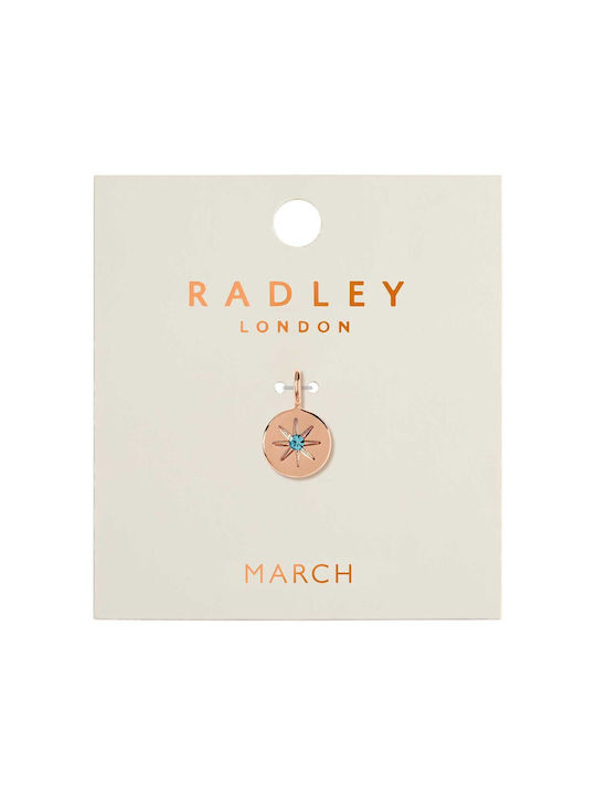 Radley Necklace from Gold Plated Steel