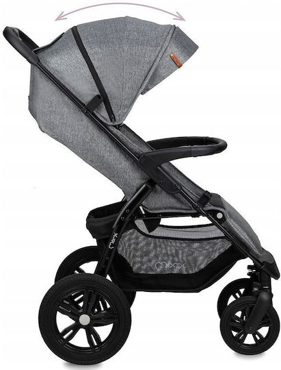 Momi Miya Kinderwagen Geeignet ab 6+ Monaten Gray