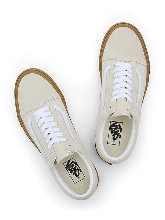 Old Skool Sneakers Oatmeal / Gum